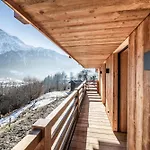 Foxden, Chamonix - By Emerald *
