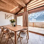 Foxden, Chamonix - By Emerald Chalet Les Houches