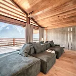 Foxden, Chamonix - By Emerald * Les Houches