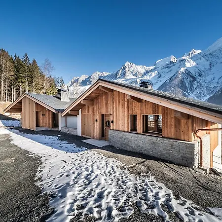 Foxden, Chamonix - By Emerald Les Houches