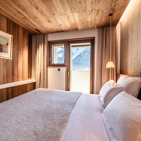 Foxden, Chamonix - By Emerald