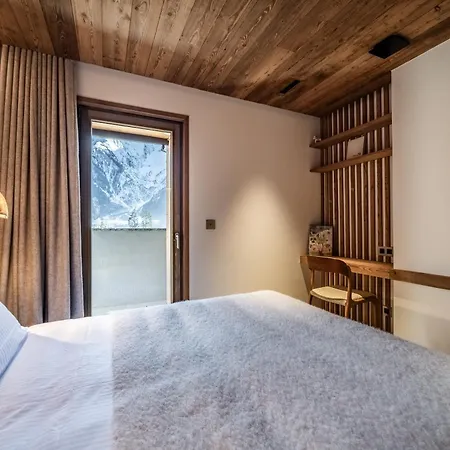 Foxden, Chamonix - By Emerald * Les Houches