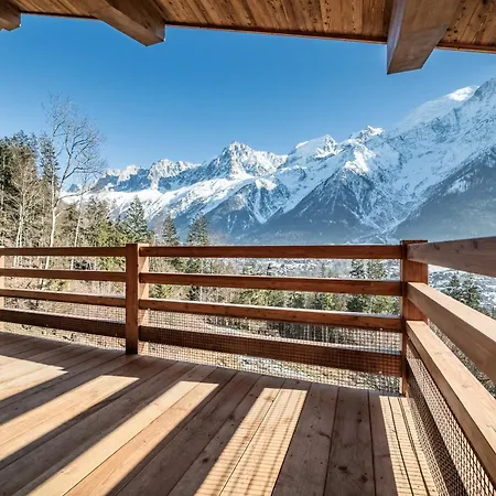 Chalet Foxden, Chamonix - By Emerald Les Houches