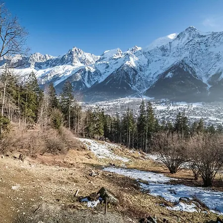 Foxden, Chamonix - By Emerald
