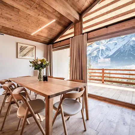 Foxden, Chamonix - By Emerald Chalet Les Houches