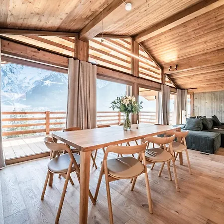 Foxden, Chamonix - By Emerald * Les Houches