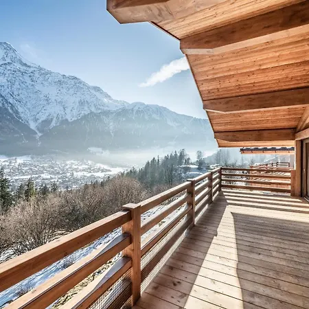 Foxden, Chamonix - By Emerald Chalet Les Houches