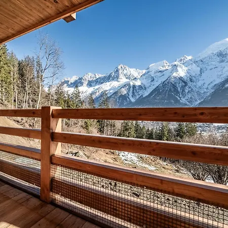 Foxden, Chamonix - By Emerald * Les Houches