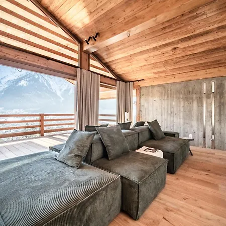 Foxden, Chamonix - By Emerald * Les Houches