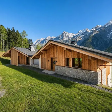 Foxden, Chamonix - By Emerald * Les Houches