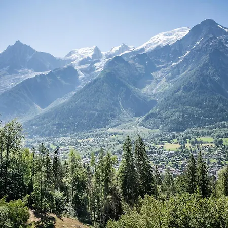 Domek alpejski Foxden, Chamonix - By Emerald *