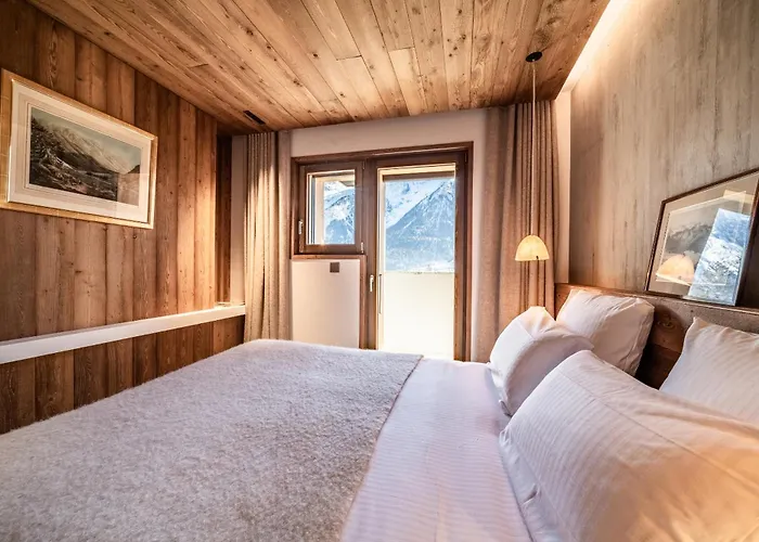 Foxden, Chamonix - By Emerald